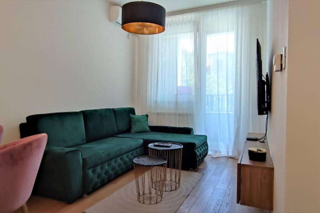 Snp City Center Lux Нови-Сад Экстерьер фото